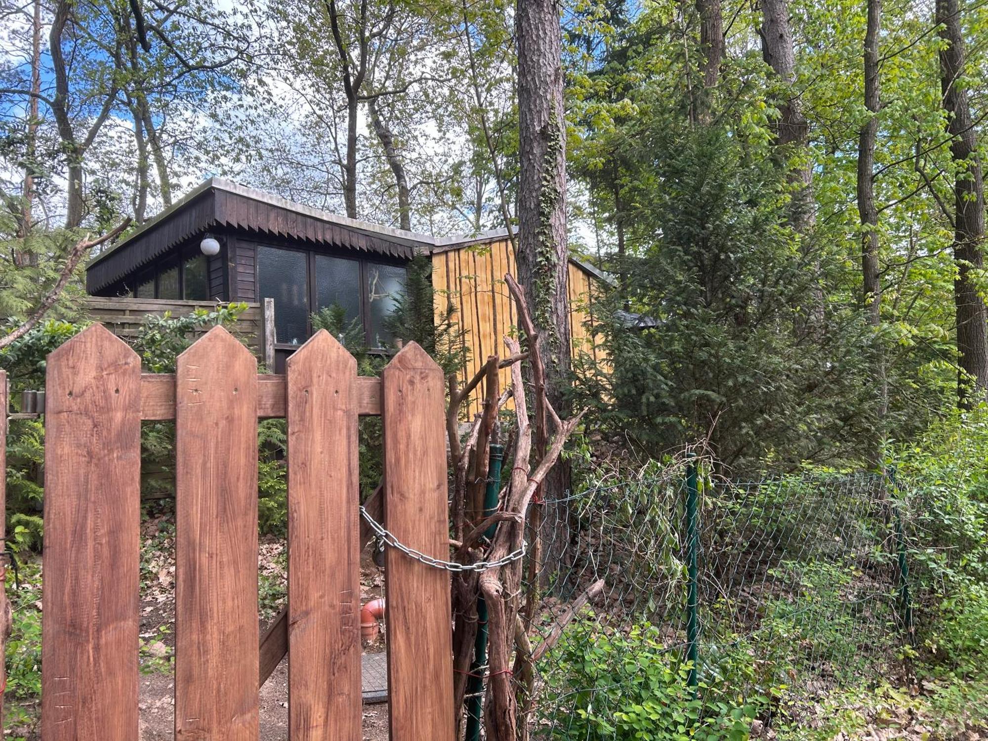 Bungalow Biberspur Zieko Exterior photo